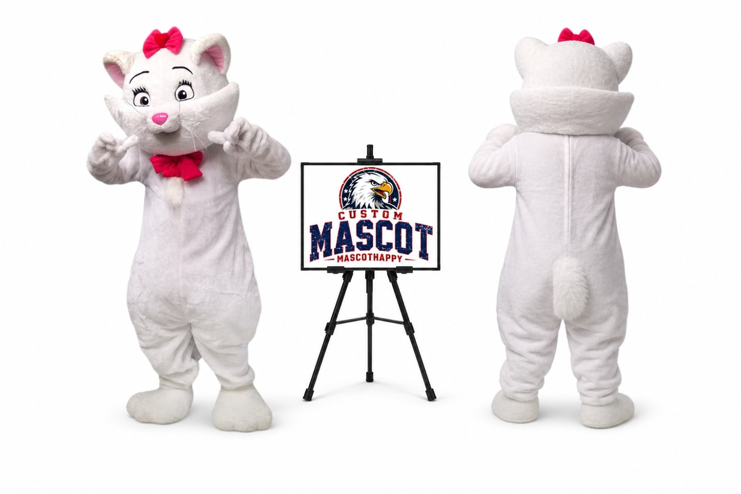 Marie Cat Mascot Costume Marie Cat Mascot Costume