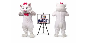 Marie Cat Mascot Costume Marie Cat Mascot Costume