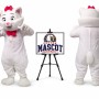 Marie Cat Mascot Costume