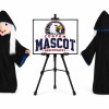 Witch Mascot Costume for Halloween Events
