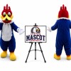 Woodpecker Mascot Costume