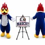 Woodpecker Mascot Costume