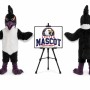 Woodpecker Mascot Costume