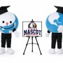 World Earth Globe Mascot Costume