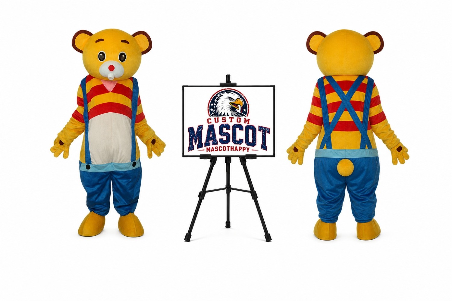 Baby Bear Mascot Costume Baby Bear Mascot Costume