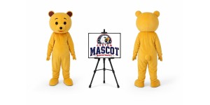 Bear Mascot Costume Bear Mascot Costume