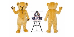 Bear Mascot Costume Bear Mascot Costume