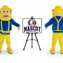 Mariner Mascot Costume