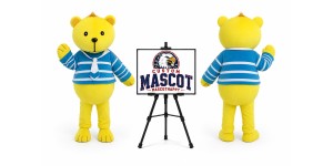 Bear Mascot Costume Bear Mascot Costume