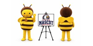 Bee Mascot Costume