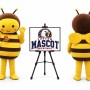 Bee Mascot Costume