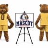 Beaver Mascot Costume