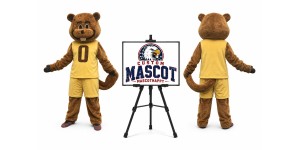 Beaver Mascot Costume Beaver Mascot Costume