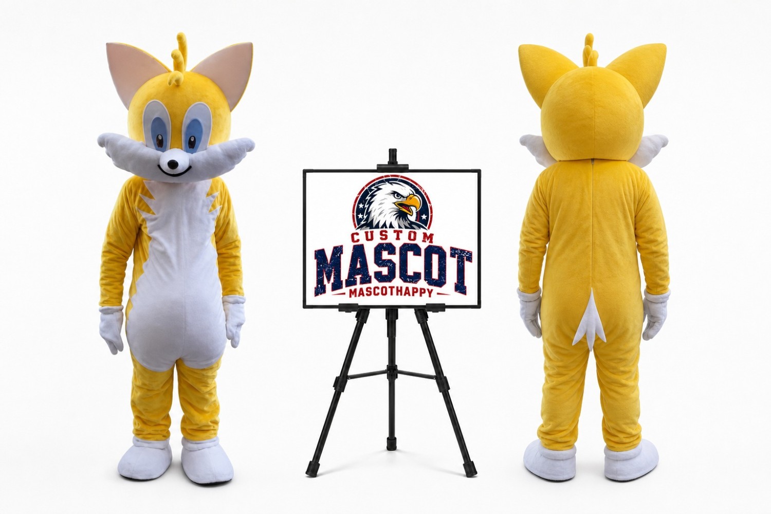 Cat Mascot Costume Cat Mascot Costume