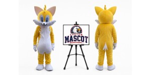 Cat Mascot Costume Cat Mascot Costume
