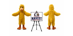 Chick Mascot Costume Chick Mascot Costume