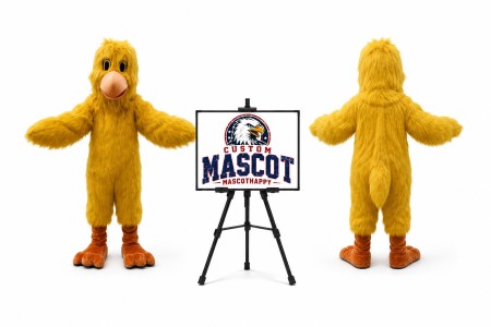 Chick Mascot Costume