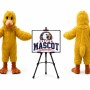Chick Mascot Costume