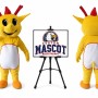 Dinosaur Dino Mascot Costume
