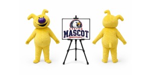 Dog Cartoon Mascot Costume Dog Cartoon Mascot Costume