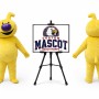 Dog Cartoon Mascot Costume