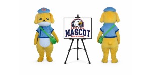 Dog Mascot Costume Dog Mascot Costume