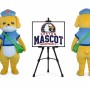 Dog Mascot Costume