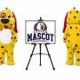 Dog Puppy Mascot Costume