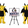 Dragon Dinosaur Mascot Costume