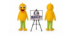 Duck Mascot Costume Duck Mascot Costume