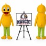 Duck Mascot Costume