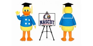 Duck Mascot Costume Duck Mascot Costume