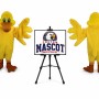 Duck Mascot Costume