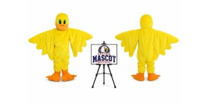 Duck Mascot Costume Duck Mascot Costume