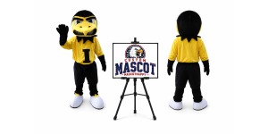 Eagle Mascot Costume Eagle Mascot Costume