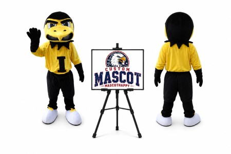 Eagle Mascot Costume