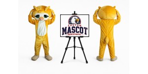 Little Bird Mascot Costume Little Bird Mascot Costume