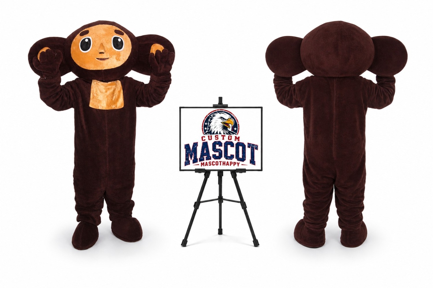 Mascot Monkey Mascot Costume Mascot Monkey Mascot Costume