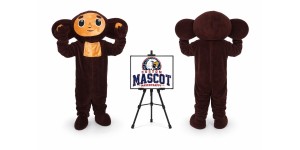 Mascot Monkey Mascot Costume Mascot Monkey Mascot Costume