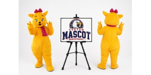 Magic Cat Mascot Costume Magic Cat Mascot Costume