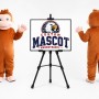 Monkey Halloween Mascot Costume for Halloween Events