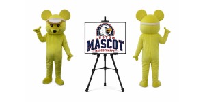 Mouse Mascot Costume Mouse Mascot Costume