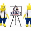 Rhino Mascot Costume
