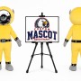 Robot Mascot Costume