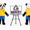 Shirt Panda Mascot Costume