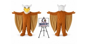 Master Bird Eagle Mascot Costume
