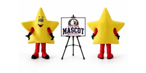 Star Costume Adult Star Mascot Costume Star Costume Adult Star Mascot Costume