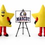 Star Costume Adult Star Mascot Costume