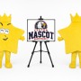 Star Mascot Costume