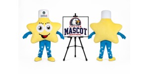 Start Mascot Costume